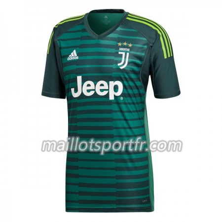 Maillot de Foot Juventus Gardien Domicile 2018/19